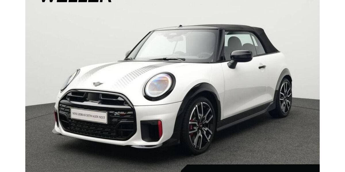 Mini John Cooper Works Cabrio 16.719 km 41.189 &euro; Celle 29227