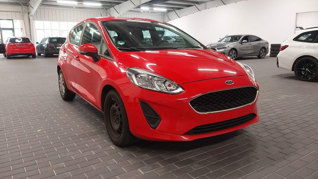 Ford Fiesta 91.300 km 10.999 € Ludwigshafen am Rhein 67071