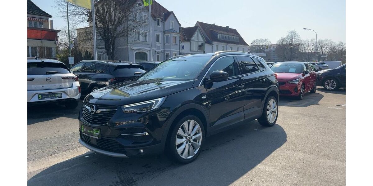 Opel Grandland (X) 98.360 km 13.480 &euro; Forchheim 91301