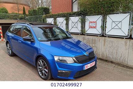 Skoda Octavia 212.000 km 7.890 &euro; Oberhausen 46145