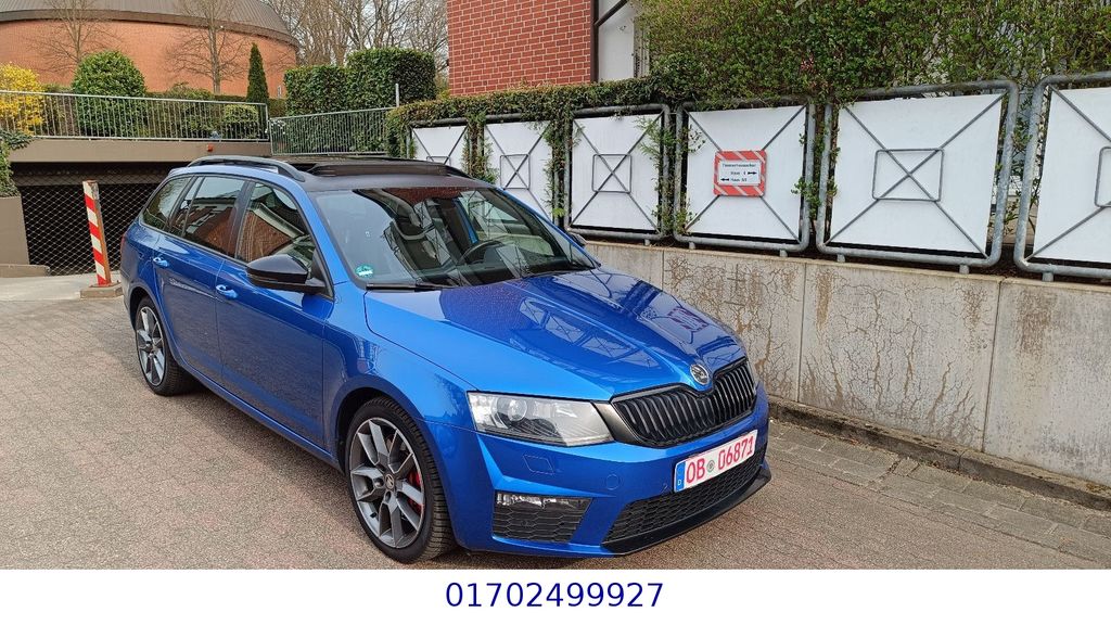 Skoda Octavia 212.000 km 7.890 &euro; Oberhausen 46145