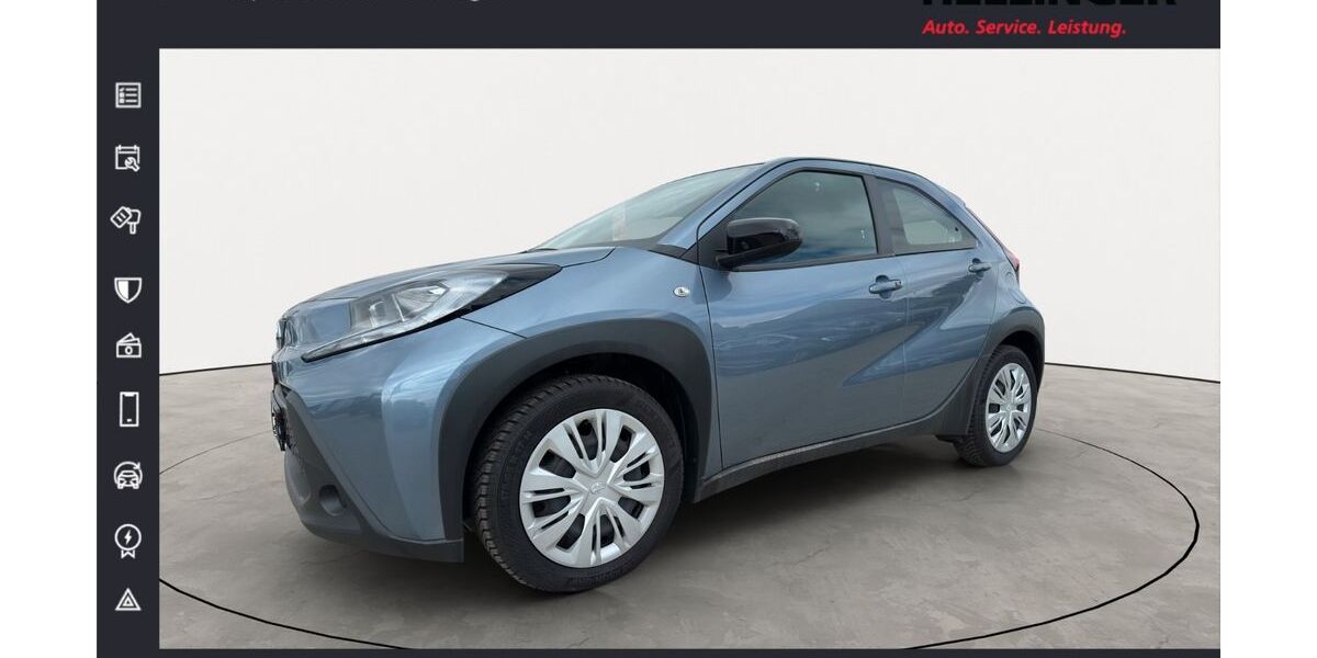 Toyota Aygo (X) 6.500 km 16.990 € Kruft 56642