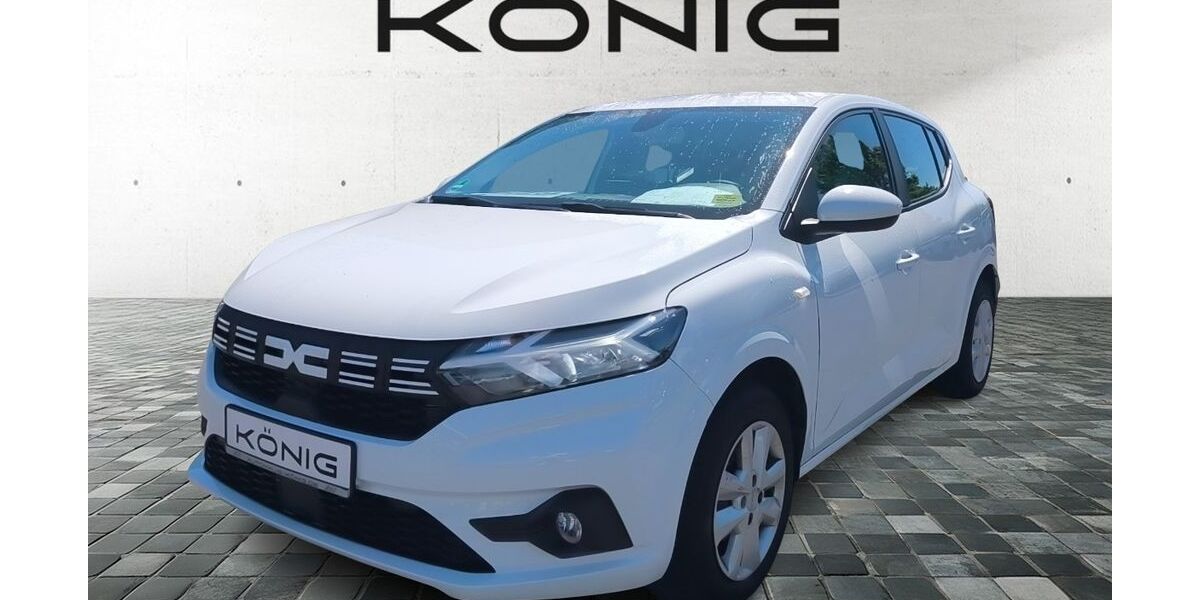 Dacia Sandero 46.038 km 12.490 &euro; Hoppegarten 15366