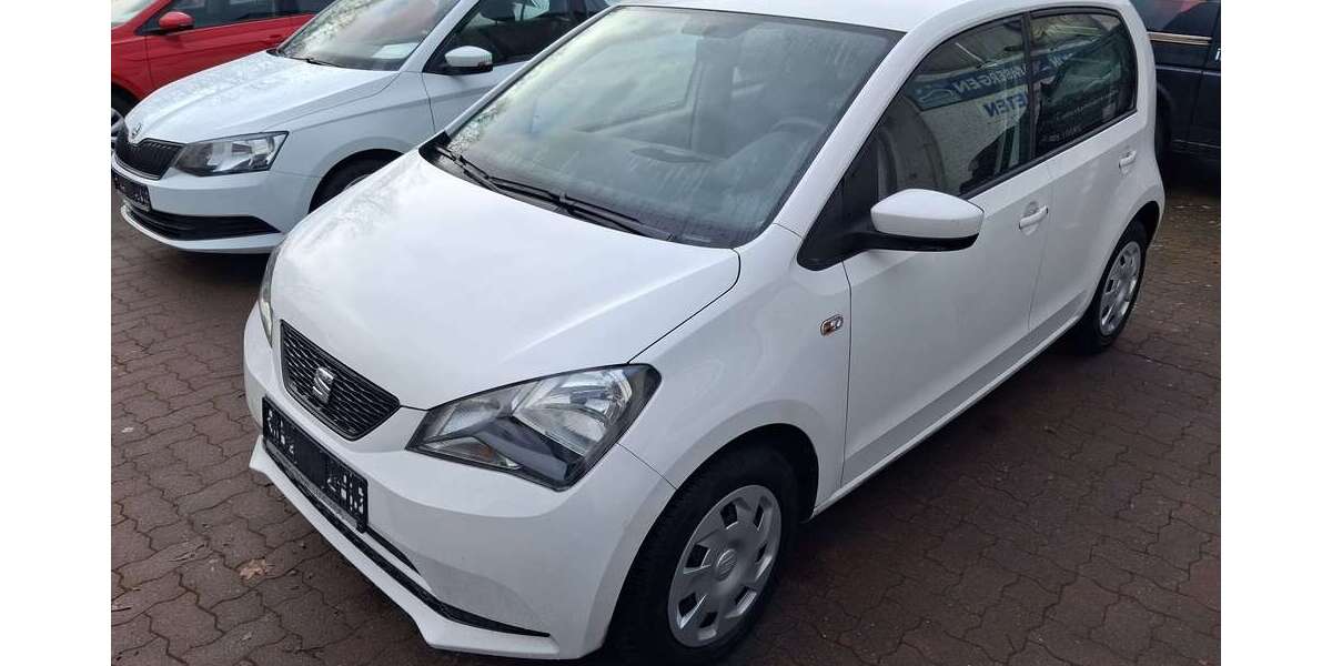 Seat Mii 87.000 km 6.500 &euro; Hambergen 27729