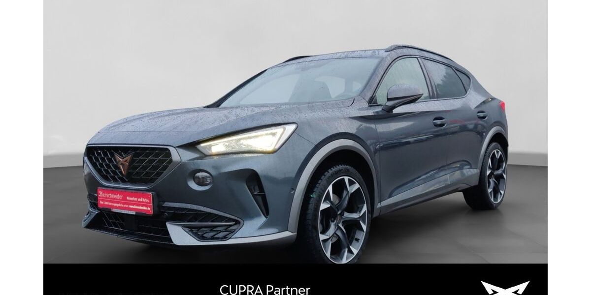 Cupra Formentor 46.500 km 25.450 &euro; Beilngries 92339