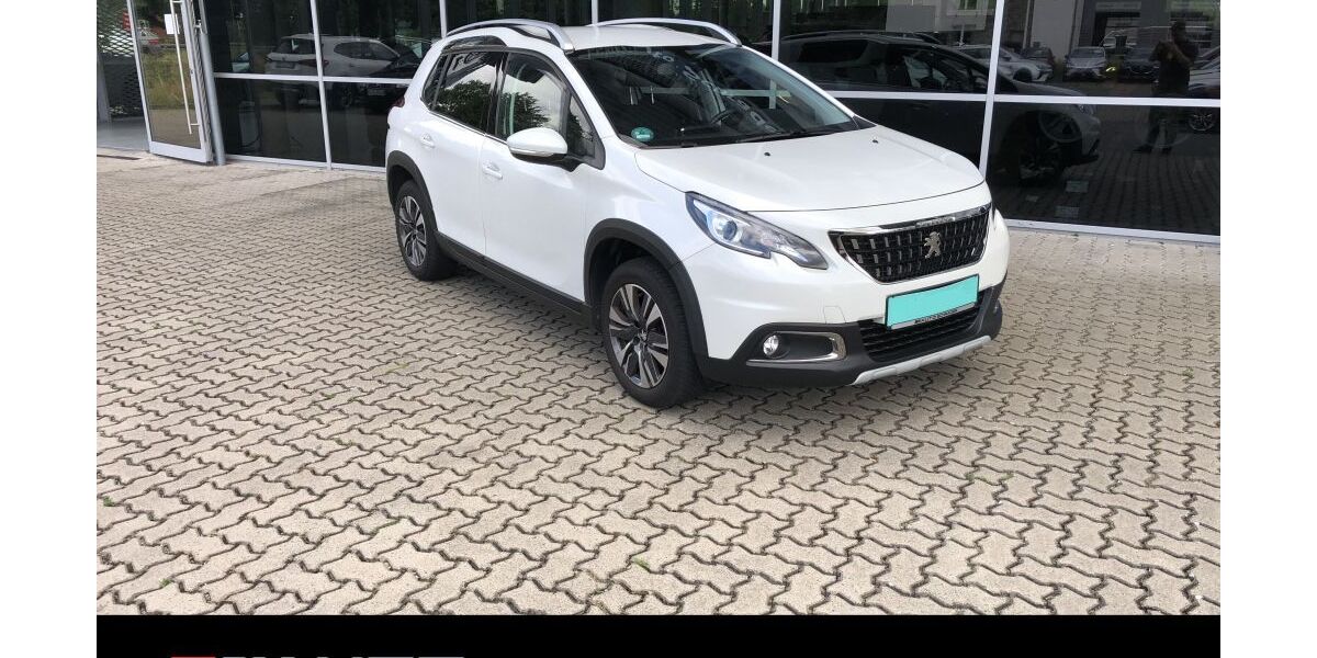 Peugeot 2008 21.615 km 14.980 &euro; Braunschweig 38112
