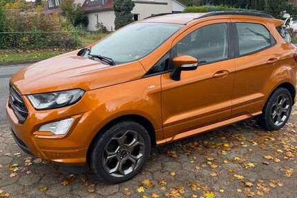 Ford EcoSport 148.000 km 8.900 &euro; Stelle 21435