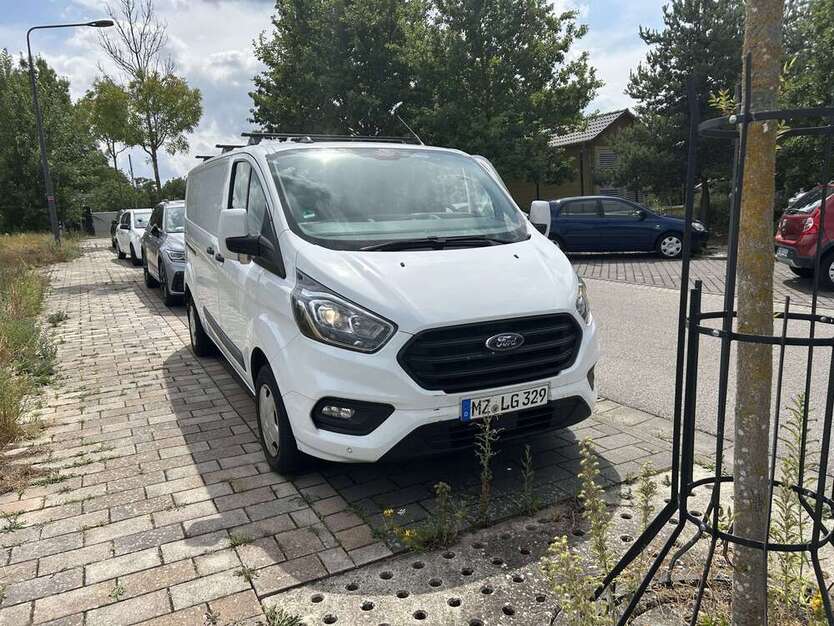 Transit Custom