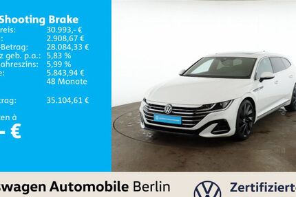 VW Arteon 61.390 km 30.993 &euro; Berlin 12681
