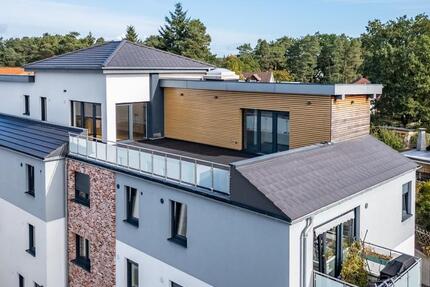 Über den Dächern der Stadt - einzigARTig #landliebe #penthouse zimmer