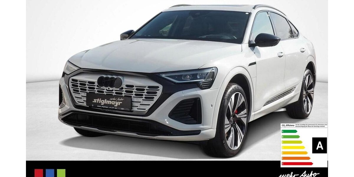 Audi Q8 e-tron 21.000 km 69.900 &euro; Pfaffenhofen 85276