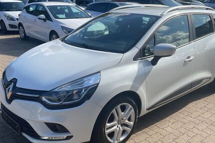 Renault Clio 99.158 km 8.490 &euro; Hamburg 21107