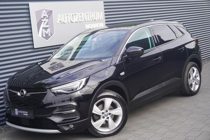 Opel Grandland (X) 100.000 km 13.990 € Monheim am Rhein 40789
