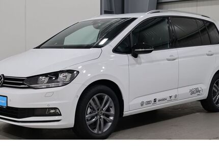 VW Touran 6.666 km 45.320 &euro; Aachen 52078