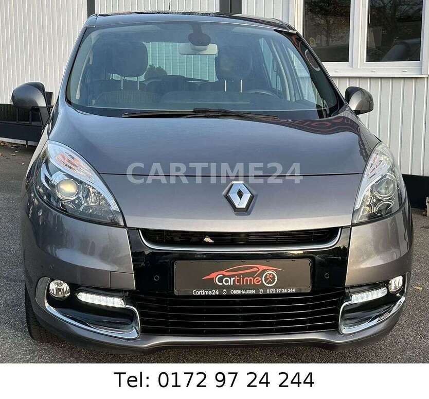 Renault Scenic 109.118 km 6.199 € Oberhausen 46145