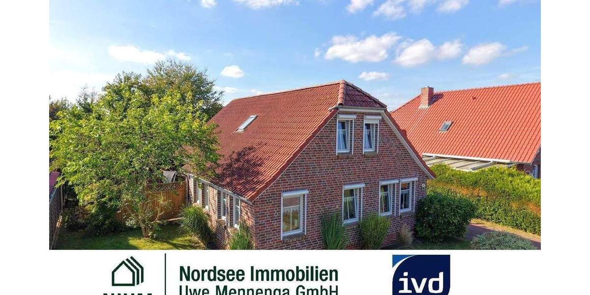 Einfamilienhaus Großheide - 4 Zimmer, 105 m&sup2;, 299.000&euro; | Angebot:25736846