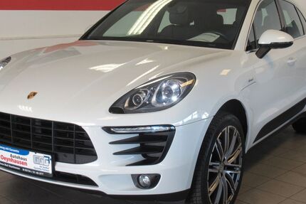 Porsche Macan 48.000 km 40.999 &euro; Bad Oeynhausen 32549