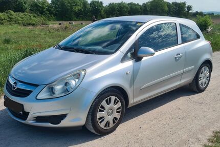 Opel Corsa 77.100 km 2.400 &euro; Stutensee 76297