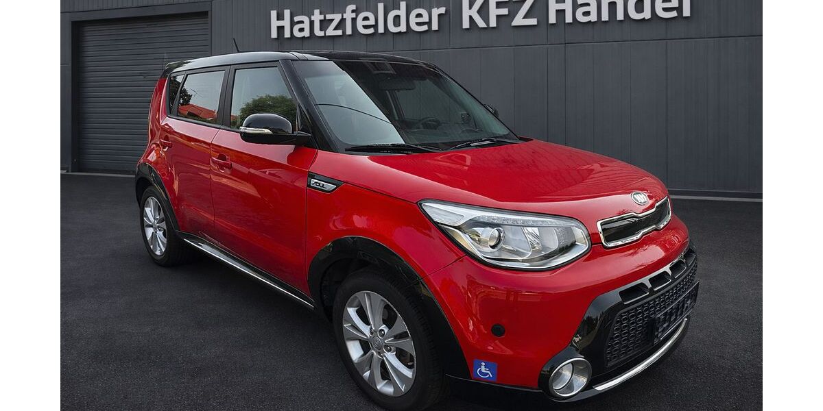 Kia Soul 69.080 km 23.450 &euro; Wuppertal 42279