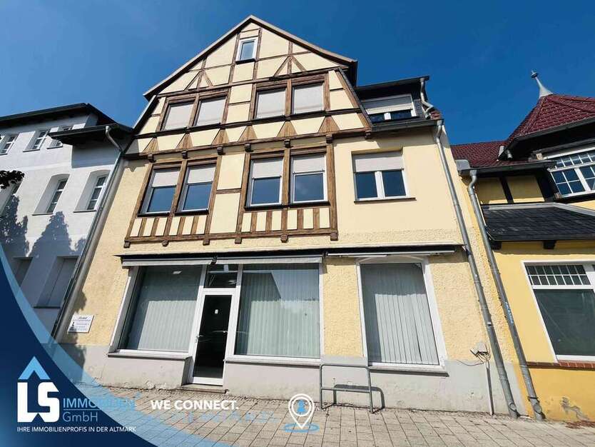 Wohnung zum Mieten in Tangerhütte 450 € 85 m² 3 zimmer