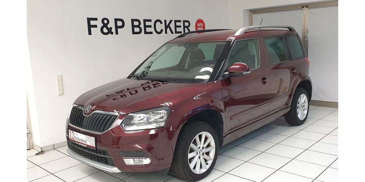 Skoda Yeti 67.106 km 16.750 &euro; Wuppertal 42275