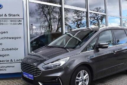 Ford Galaxy 119.665 km 26.490 &euro; Unterpleichfeld 97294
