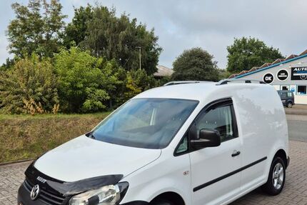 VW Caddy 96.400 km 6.299 &euro; HUSUM 25813