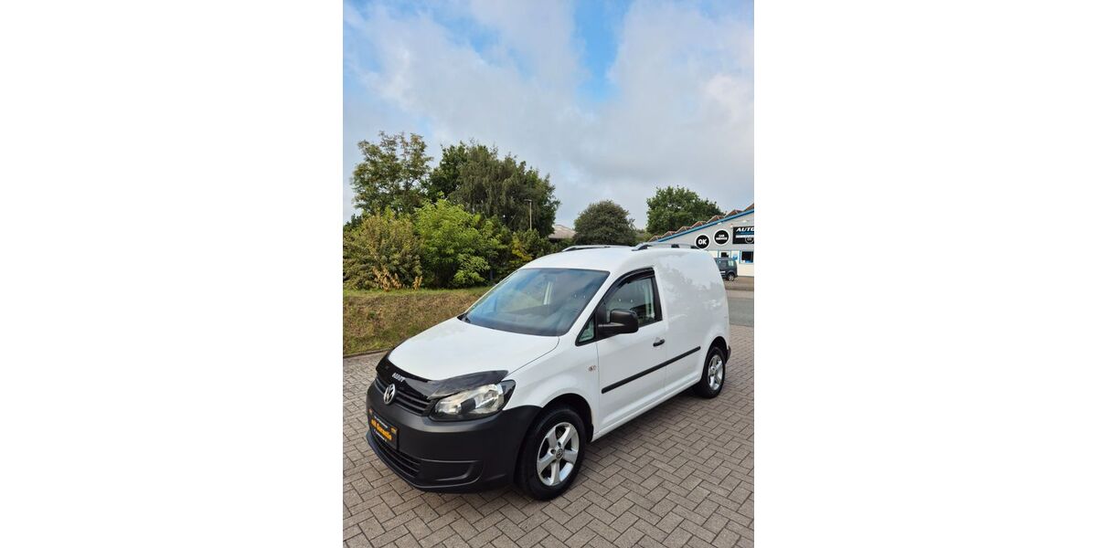VW Caddy 96.400 km 7.734 &euro; HUSUM 25813