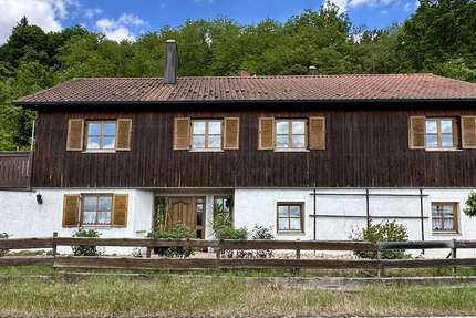 Haus Wörth - 2 Zimmer, 108 m&sup2;, 420.000&euro; | Angebot:26801380