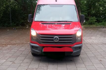 VW Crafter 252.600 km 5.800 &euro; Hamburg 22117