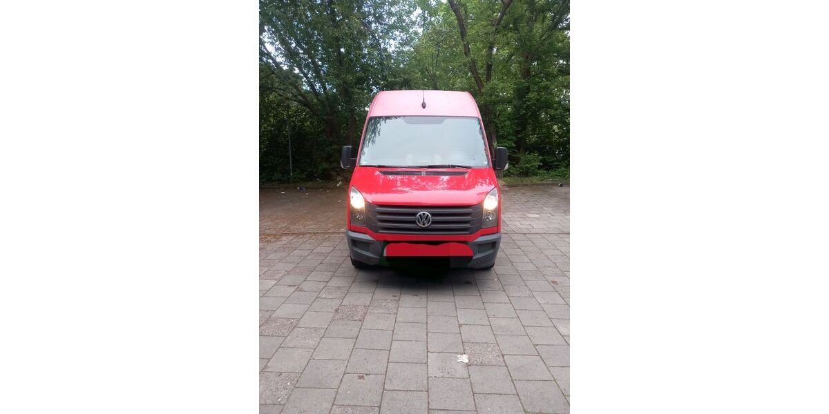VW Crafter 252.600 km 6.700 &euro; Hamburg 22117