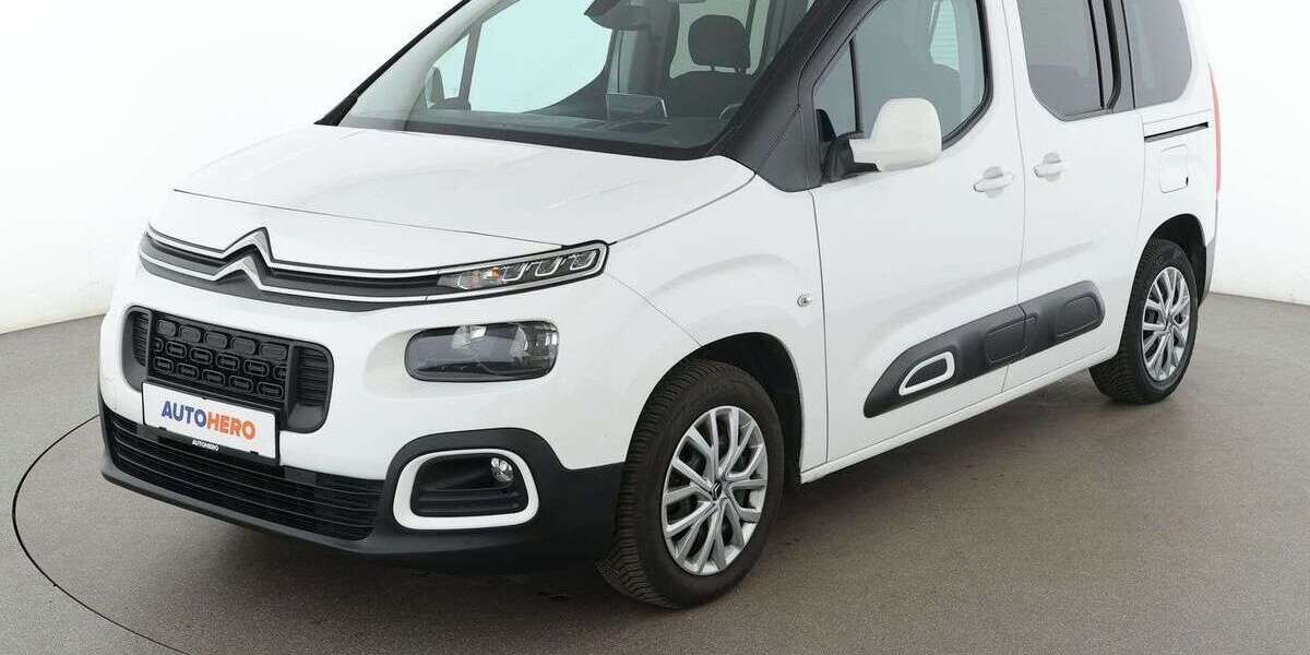 Citroen Berlingo 90.927 km 17.190 &euro; Hamburg 22529