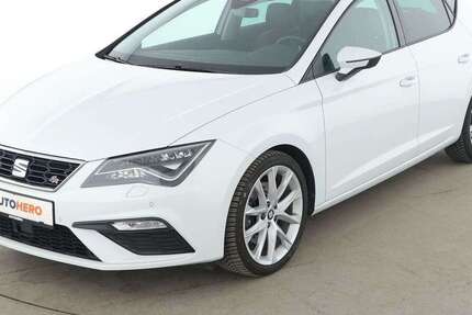 Seat Leon 87.495 km 18.680 &euro; Hamburg 22529