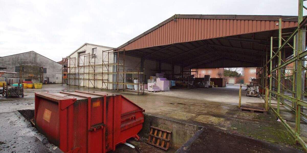 Gewerbeobjekt Beelen - 430.000&euro; | Angebot:25038159