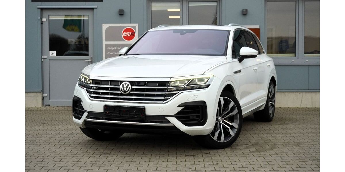 VW Touareg 212.483 km 31.989 &euro; werlte 49757
