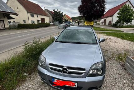 Opel Vectra 151.000 km 2.000 &euro; Ehingen 89584