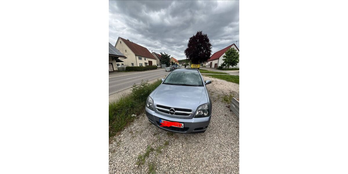 Opel Vectra 151.000 km 2.000 &euro; Ehingen 89584