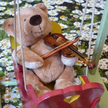 Frühlings-Babykonzert Hamburg - Klassik auf der Krabbeldecke 22.03.2026 Kulturpalast Hamburg