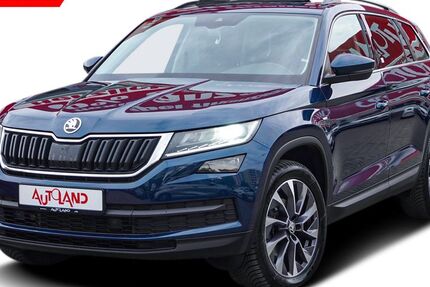 Skoda Kodiaq 73.401 km 26.990 &euro; Dresden 01069