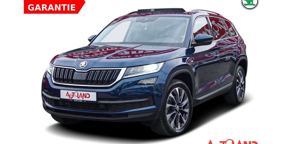 Skoda Kodiaq 73.401 km 26.990 &euro; Dresden 01069