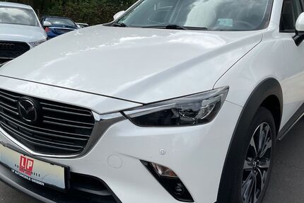 Mazda CX-3 77.817 km 16.990 &euro; Giessen 35394