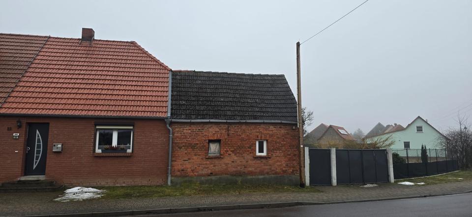 Doppelhaushälfte Havelberg - 2 Zimmer, 40 m&sup2;, 59.000&euro; | Angebot:26295288