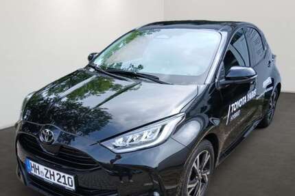 Toyota Yaris 1.801 km 23.780 &euro; Hamburg 22399