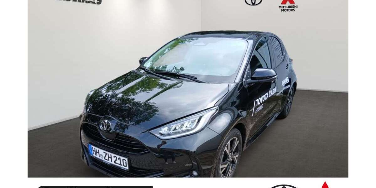 Toyota Yaris 1.801 km 23.780 &euro; Hamburg 22399
