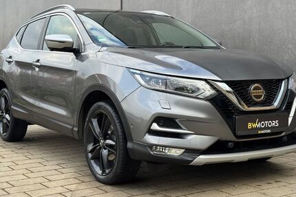 Nissan Qashqai 72.089 km 15.490 &euro; Baden-Württemberg - Pfullingen 72793
