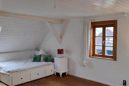 2,5 Zimmer Wohnung mit grossen Garten zimmer