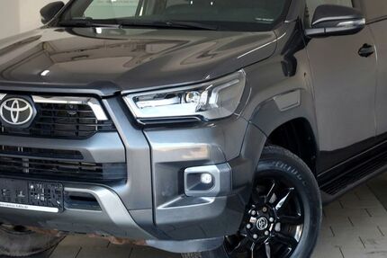 Toyota Hilux 36.390 km 47.800 &euro; Fulda 36043
