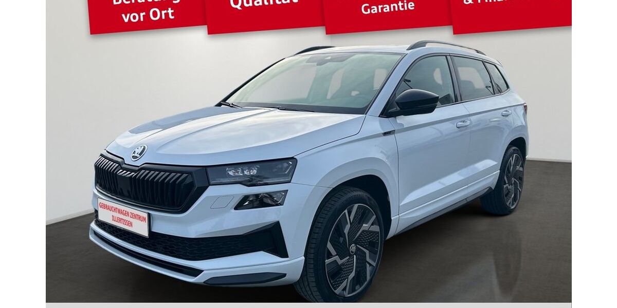 Skoda Karoq 72.081 km 28.190 &euro; Illertissen 89257
