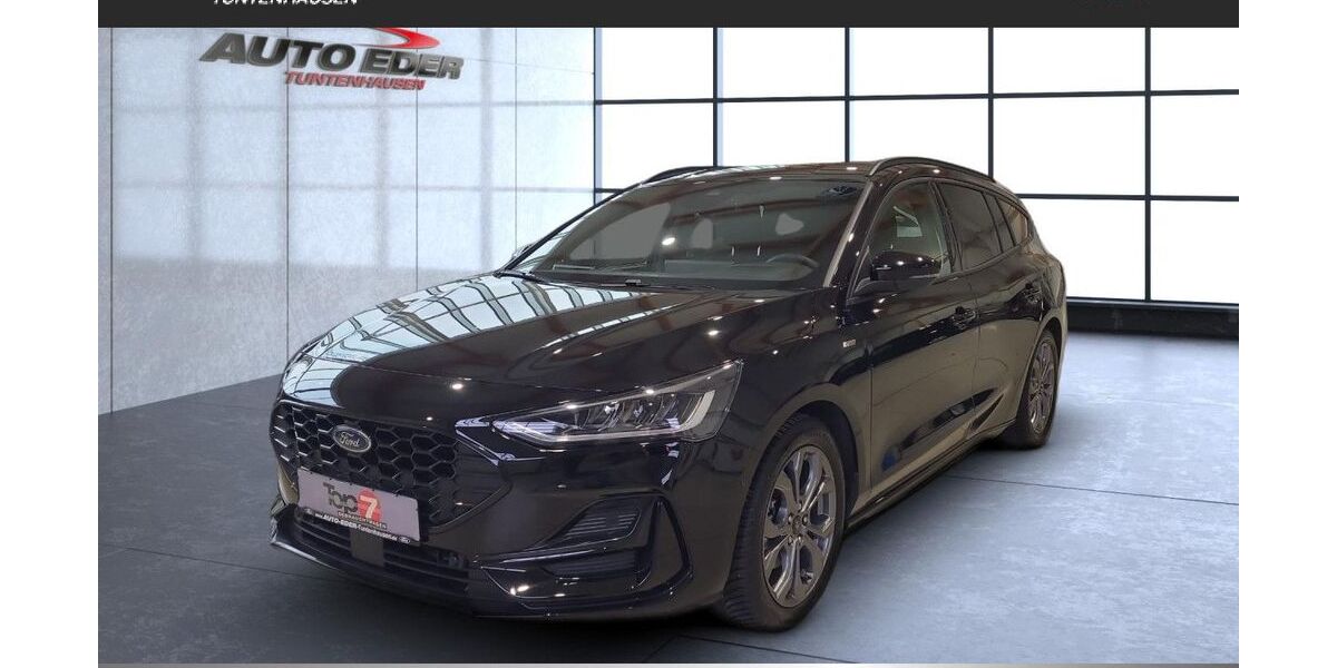 Ford Focus 30.450 km 24.950 &euro; Tuntenhausen 83104