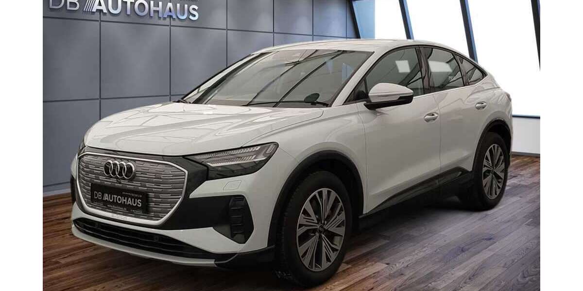 Audi Q4 e-tron 18.770 km 41.980 &euro; Cloppenburg 49661